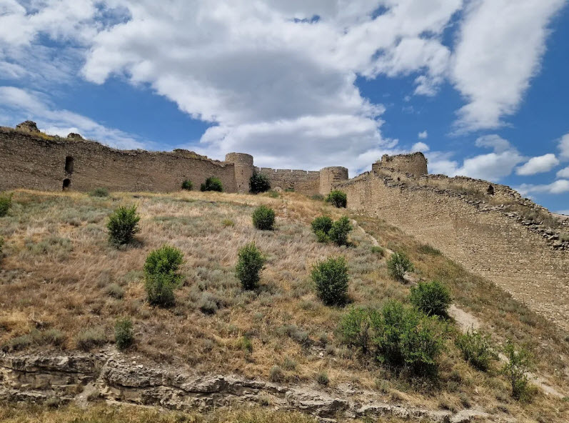 Askeran Fortress, Azerbaijan